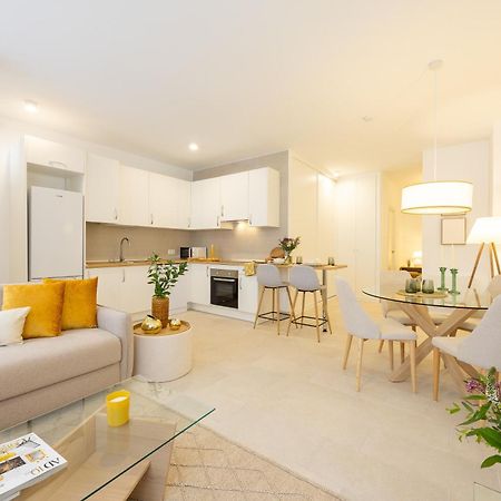 Vallecas Apartments 马德里 外观 照片