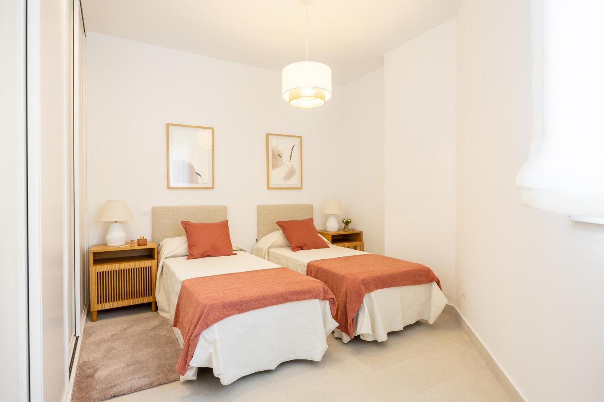 Vallecas Apartments 马德里 外观 照片