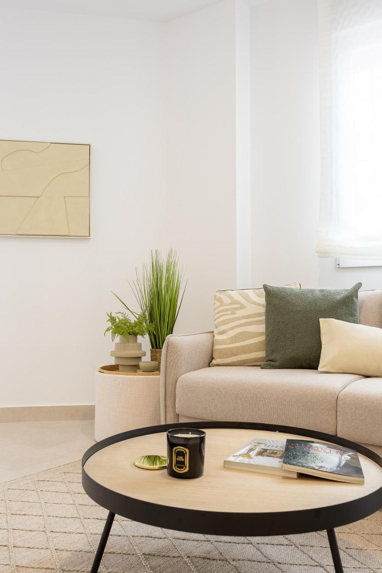 Vallecas Apartments 马德里 外观 照片