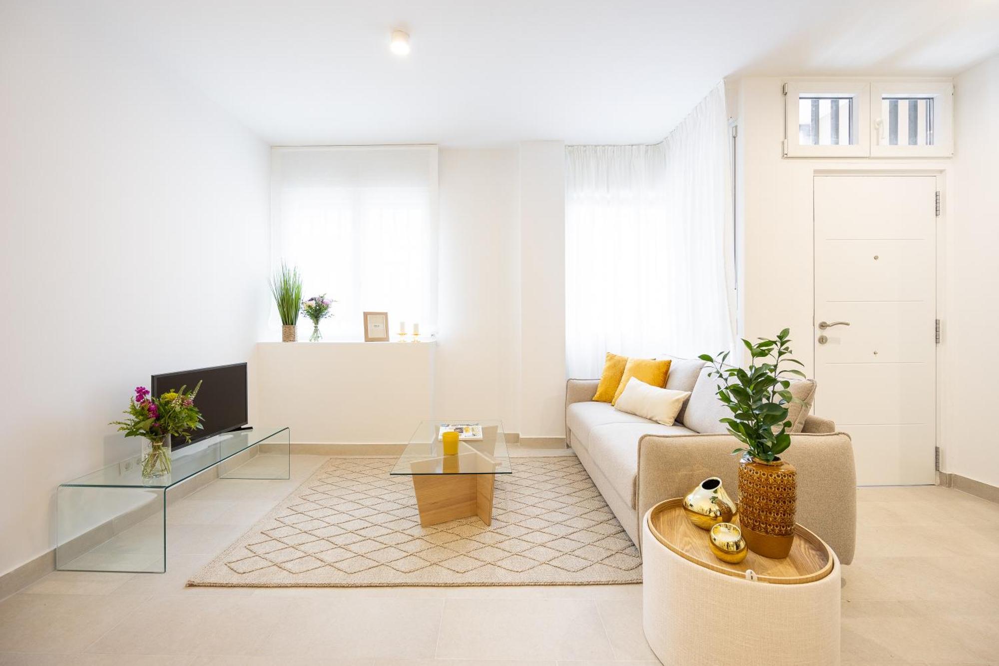 Vallecas Apartments 马德里 外观 照片