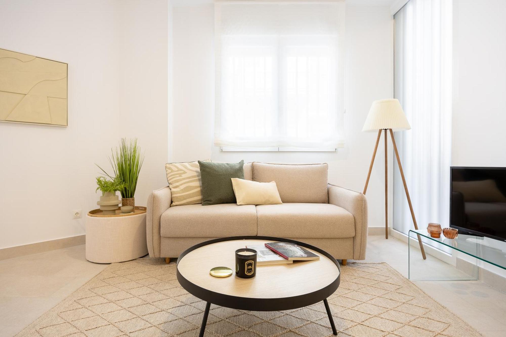 Vallecas Apartments 马德里 外观 照片